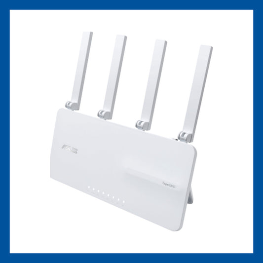 ASUS ExpertWiFi EBR63 商用雙頻 WiFi 6 路由器 (AX3000)