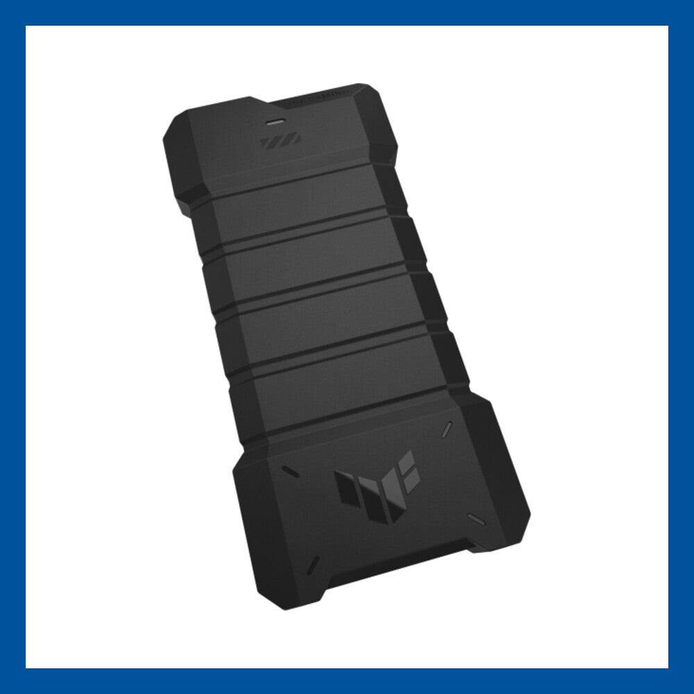ASUS TUF Gaming A2 USB3.2 Gen2x2 20Gbps M.2 NVMe/SATA SSD 外接盒 (ESD-T1W)
