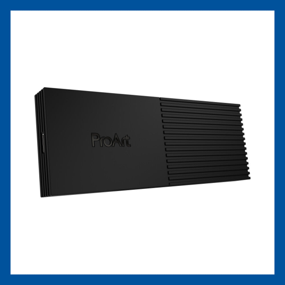 ASUS ProArt PA40SU USB4 40Gbps M.2 NVMe SSD 外接盒