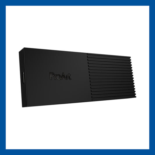 ASUS ProArt PA40SU USB4 40Gbps M.2 NVMe SSD 外接盒