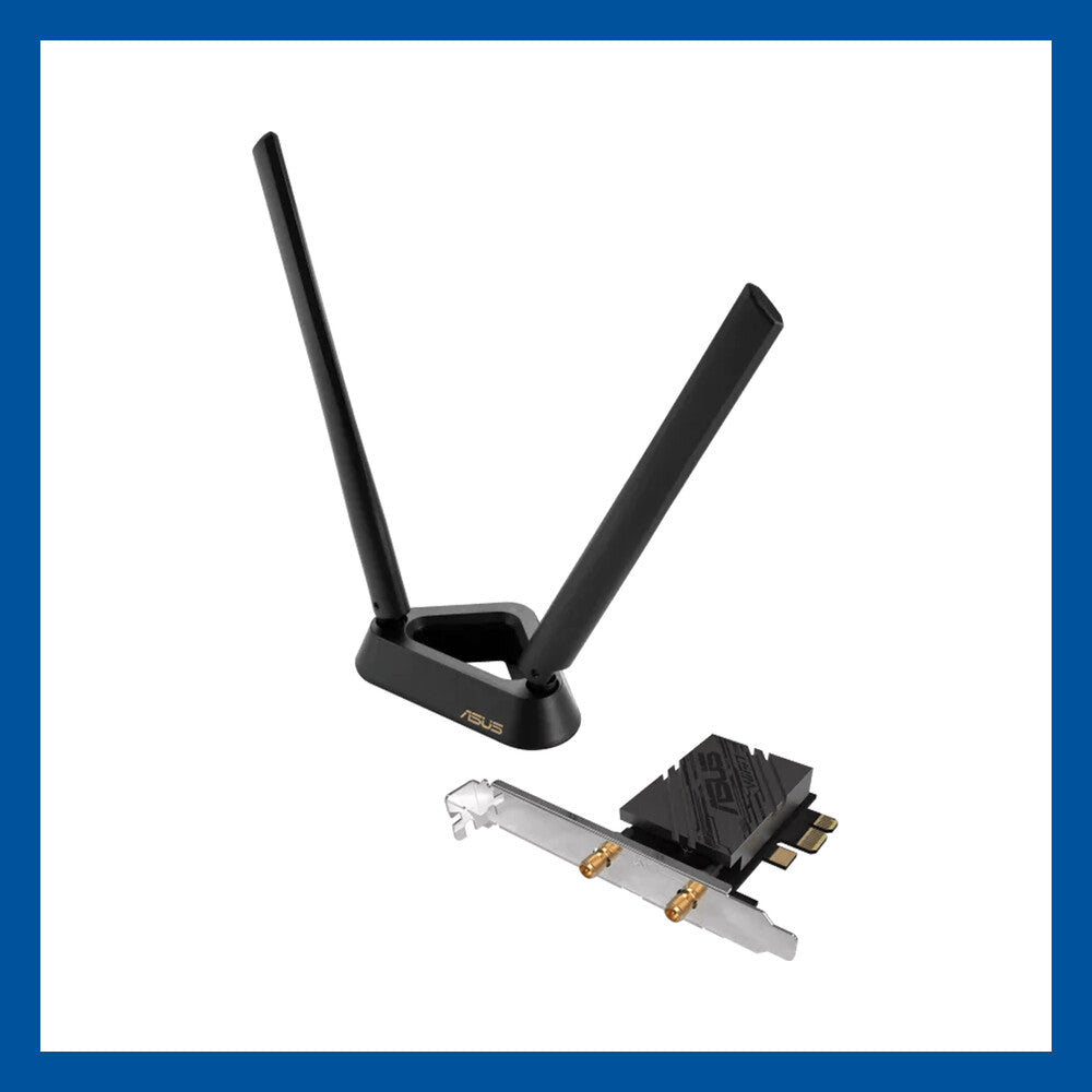 ASUS PCE-BE92BT 三頻 WiFi 7 PCIe 無線網卡 (藍牙 5.4)