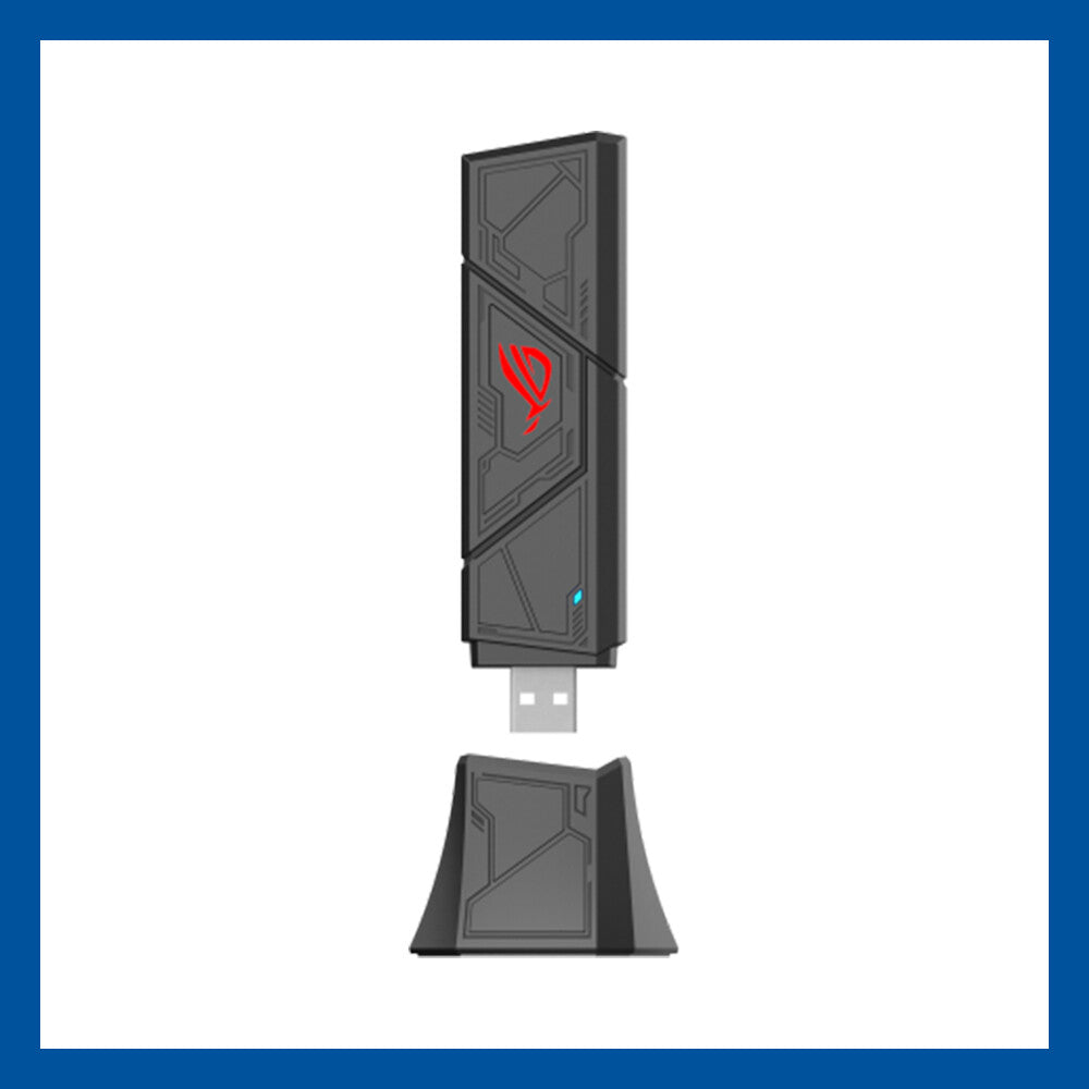 ASUS ROG USB-BE92 三頻 WiFi 7 USB 無線網卡