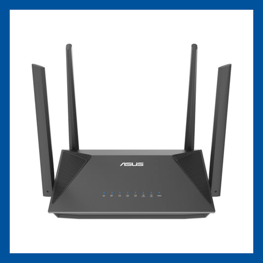 ASUS RT-AX52 雙頻 WiFi 6 路由器 (AX1800)