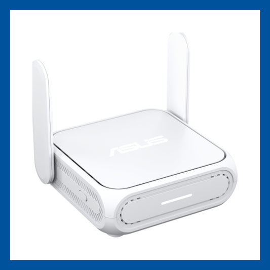 ASUS RT-BE58 Go 雙頻 WiFi 7 旅行路由器 (BE3600)