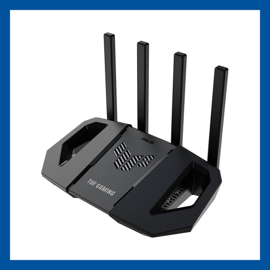 ASUS TUF Gaming BE3600 雙頻 WiFi 7 電競路由器 (BE3600)