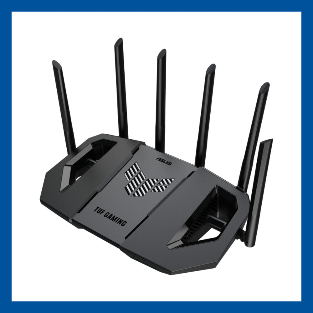 ASUS TUF Gaming BE9400 三頻 WiFi 7 電競路由器 (BE9400)