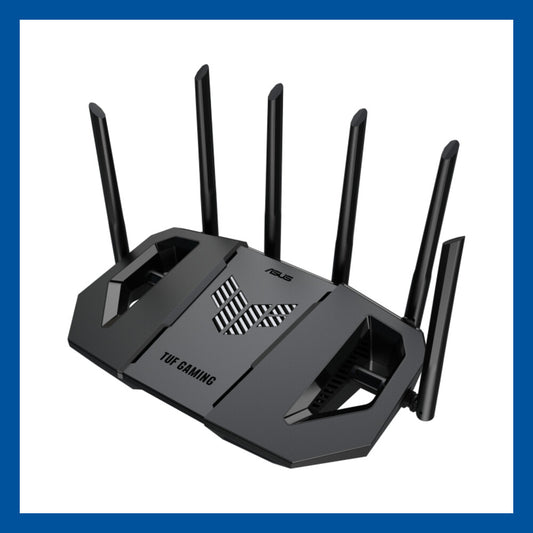 ASUS TUF Gaming BE9400 三頻 WiFi 7 電競路由器 (BE9400)