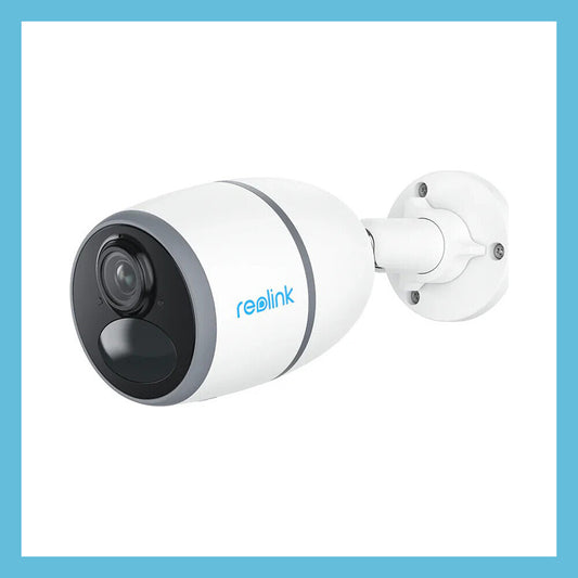 Reolink Go Plus 4G LTE 戶外防水電池 IP Camera (4MP)