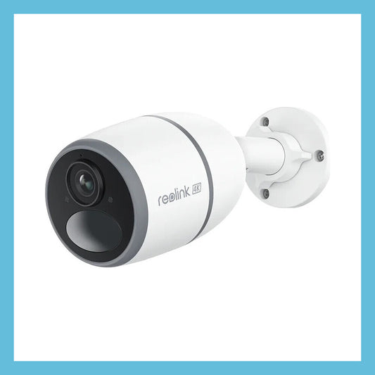 Reolink Go Ultra 4G LTE 戶外防水電池 IP Camera (8MP)