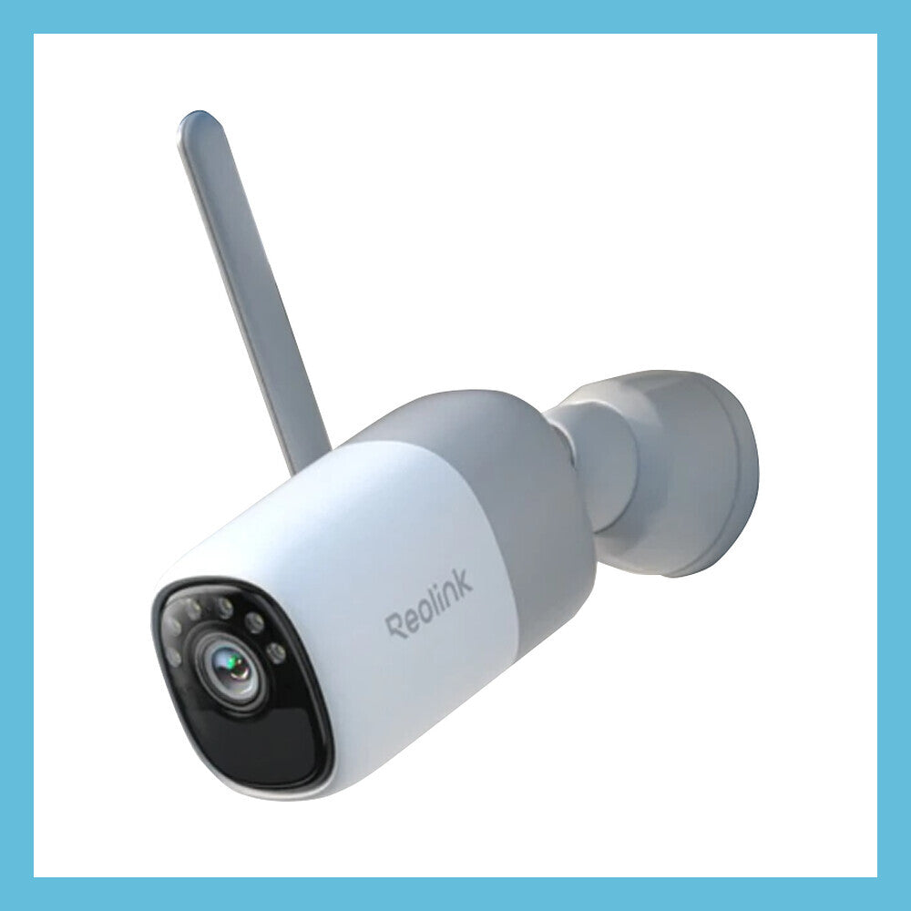 Reolink Altas 戶外電池全彩夜視 IP Camera (4MP)