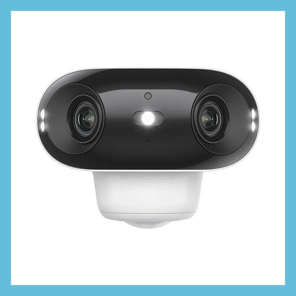 Reolink Argus 4 Pro 180° 戶外雙鏡電池 IP Camera (8MP)