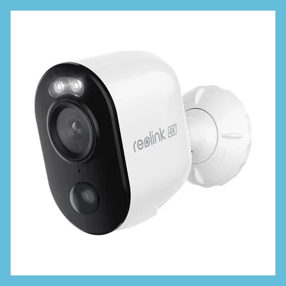 Reolink Argus 3 Ultra 電池 IP Camera (8MP)