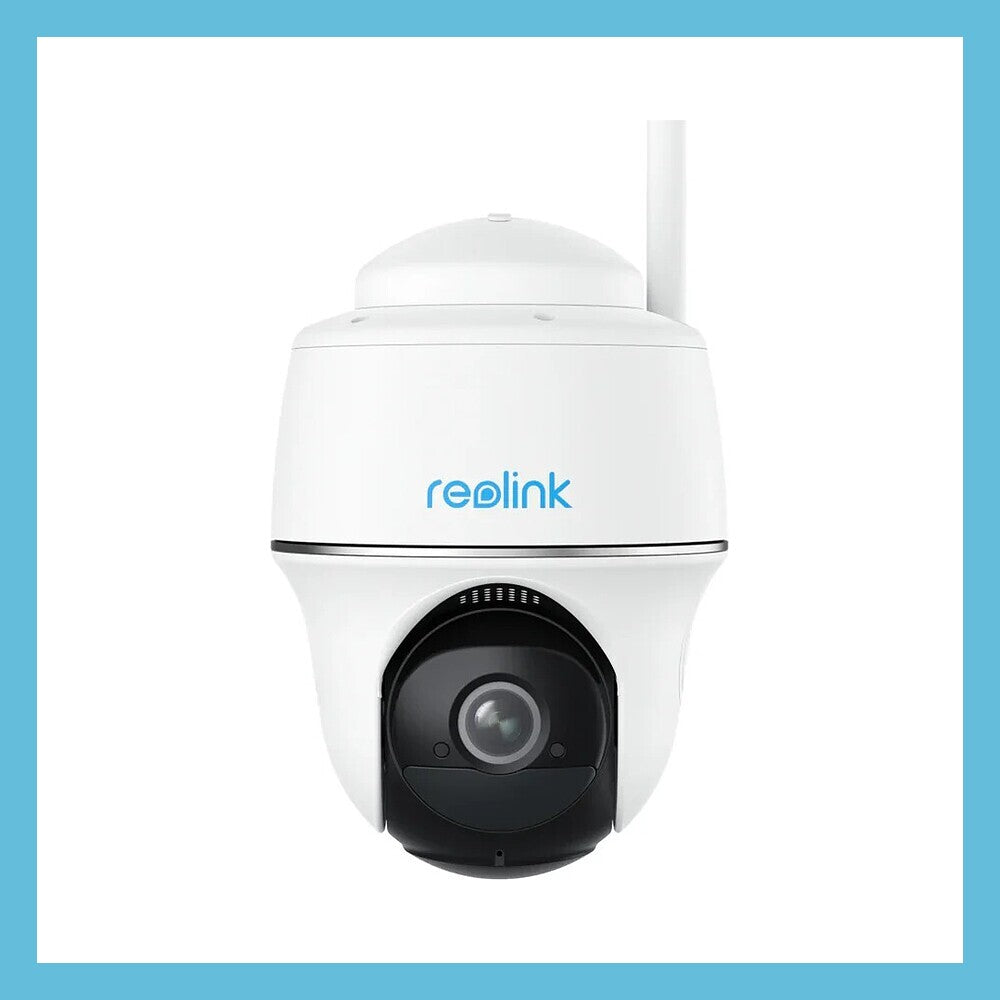 Reolink Argus PT 雲台電池 IP Camera (5MP)