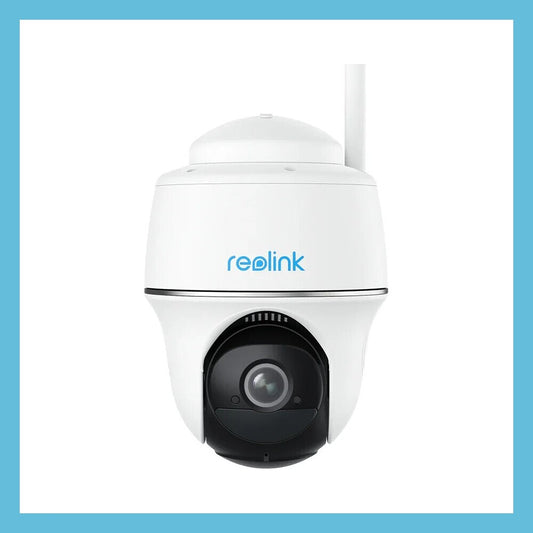 Reolink Argus PT 雲台電池 IP Camera (5MP)