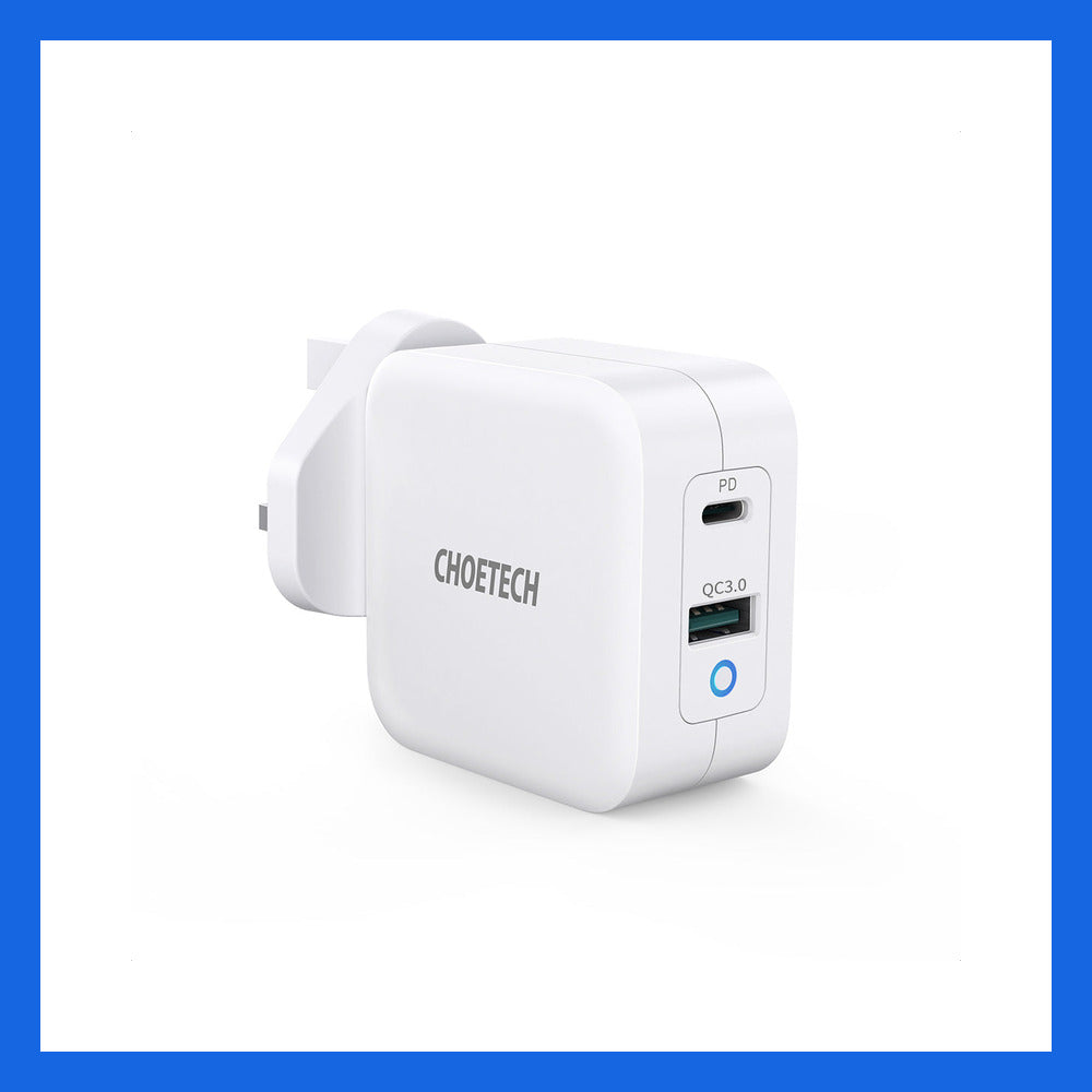 Choetech PD8002 65W GaN PD快速充電器