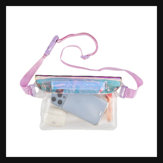 Case-Mate V2 防水手機腰包 幻彩