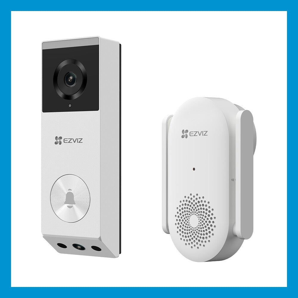 螢石 EZVIZ EP3x Dual 2K+1080P 雙鏡頭 IP Camera