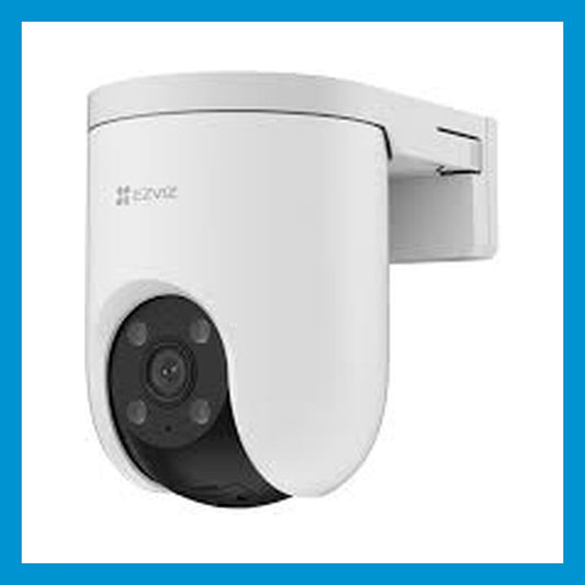螢石 EZVIZ H8c 2K PoE 雲台 全彩夜視 IP Camera