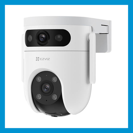 螢石 EZVIZ H9C DUAL 5MP 3K+3K 雙鏡雲台 IP Camera