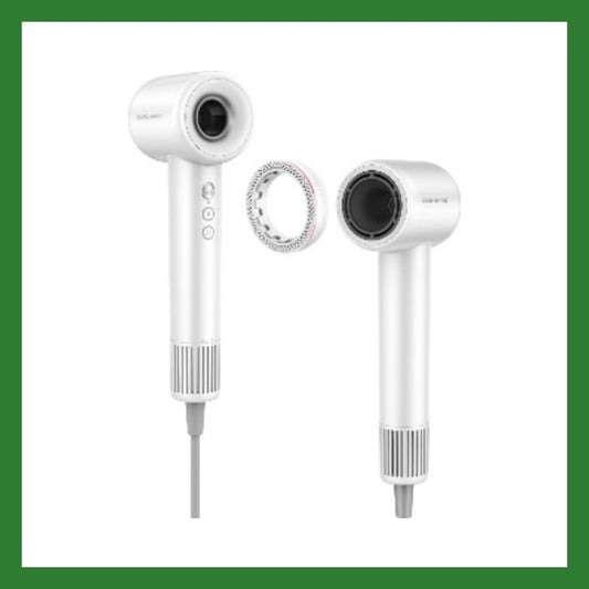 Coshare SuperFlow1 風筒 11萬轉負離子護髮 白色