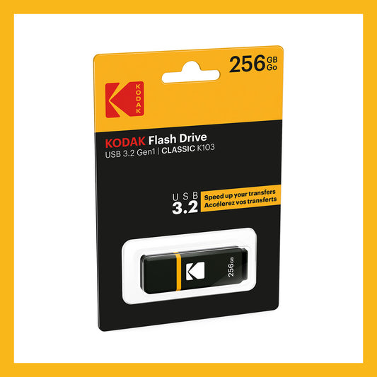 KODAK USB Flash Drive K103（香港行貨）