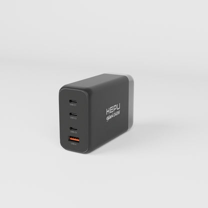 HEPU HP307 240W GaN 座檯充電器（HP307）