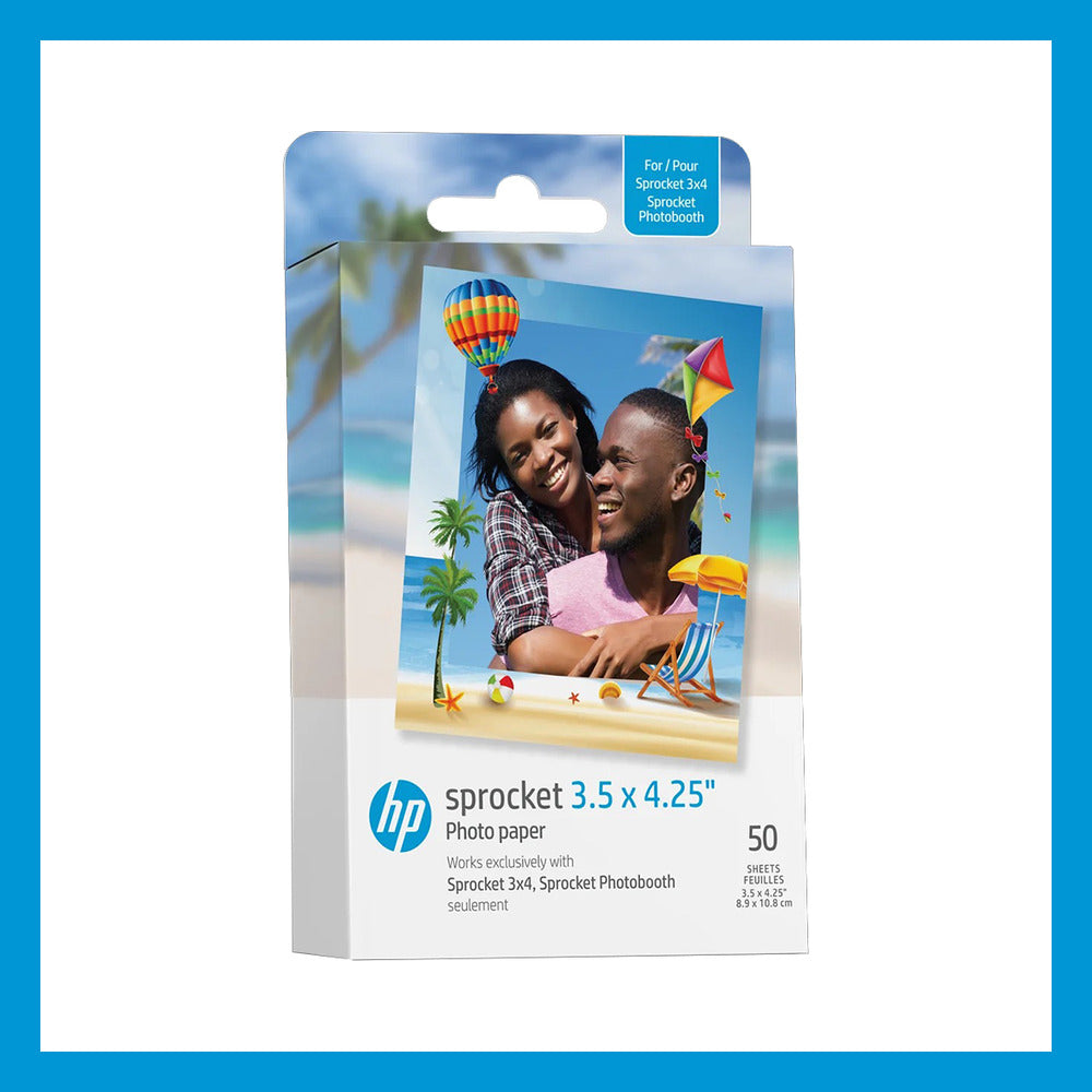 HP Sprocket HPIZ3X450 ZINK 相紙