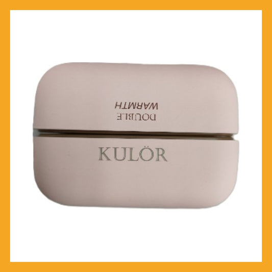 Kulor KL308 2合1磁吸暖手器 粉紅色