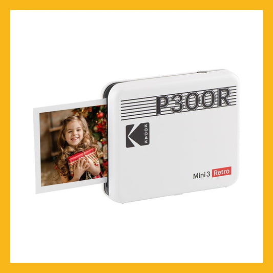 Kodak P300RW 即影即有打印機
