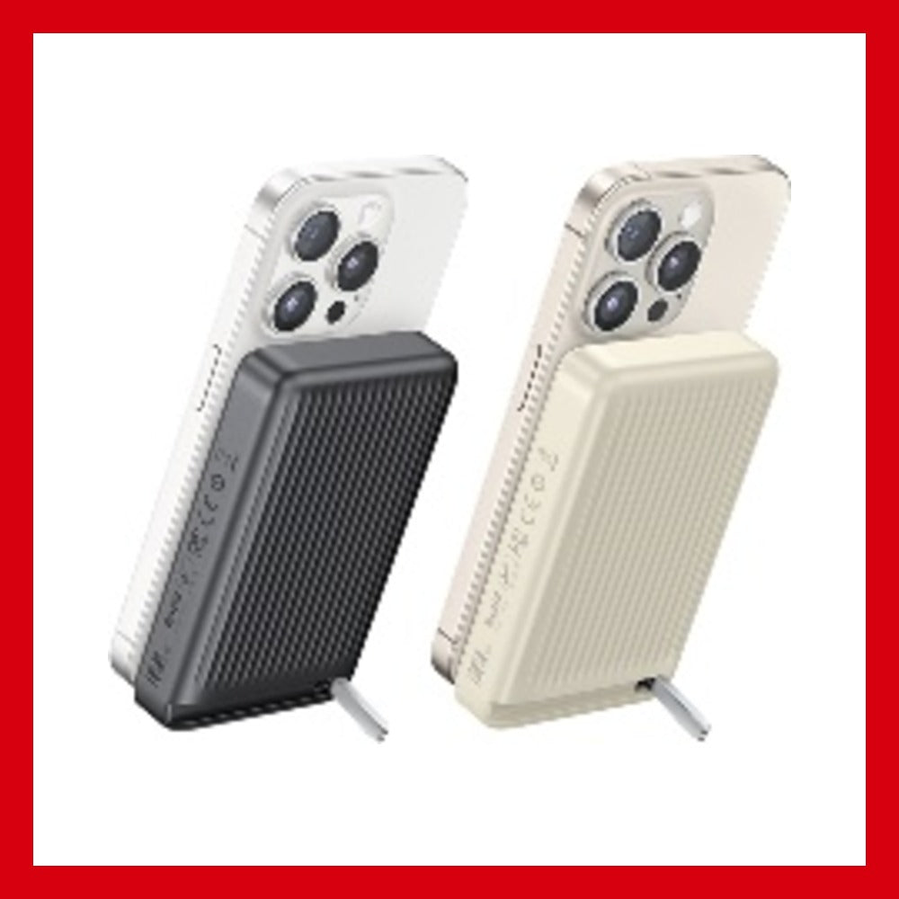 Mcdodo MC-7811 30W Qi2 磁吸無線充電 10000mAh 外置充電器
