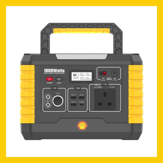 Shell MP1000 便攜發電站