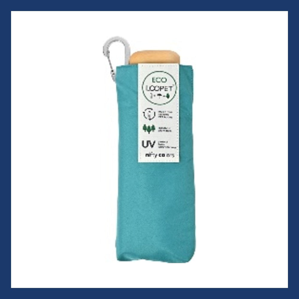 Nifty Colors Eco Loopet 5 Steps Mini 環保回收縮骨遮