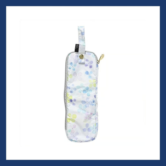 Nifty Colors rainbow flower 吸水防水雨傘套 米白色