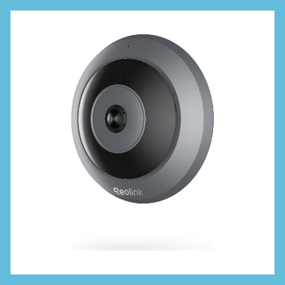 Reolink FE-P-W 室內魚眼廣角 IP Camera (6MP)