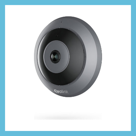 Reolink FE-P-W 室內魚眼廣角 IP Camera (6MP)