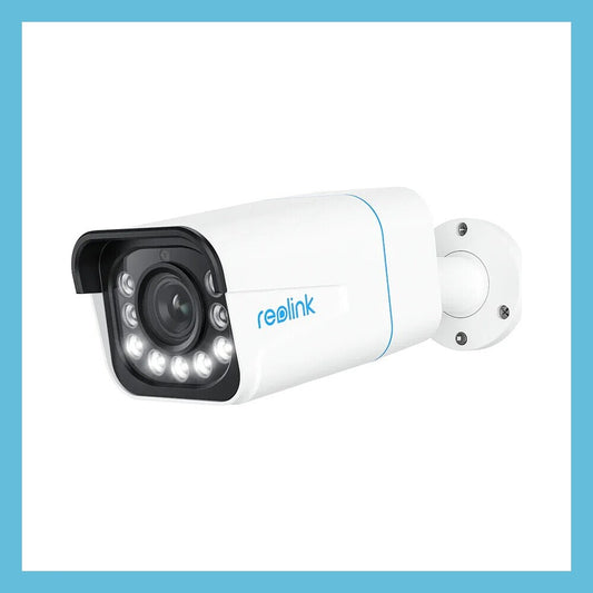 Reolink P430 戶外防水 變焦 IP Camera (8MP)