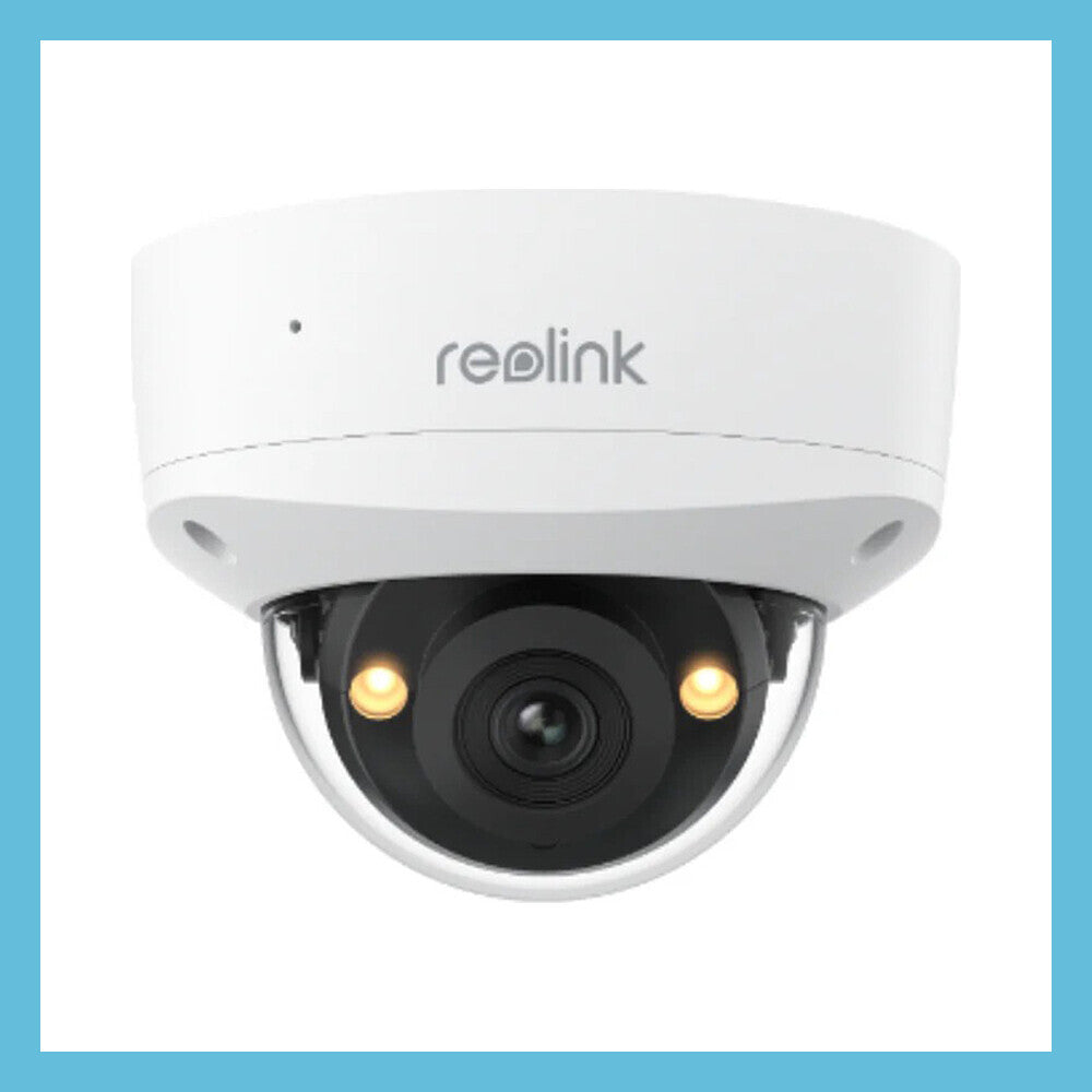 Reolink P337 戶外防破壞 IP Camera (8MP)
