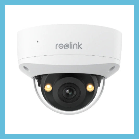 Reolink P337 戶外防破壞 IP Camera (8MP)