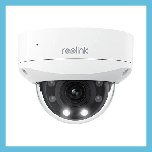 Reolink P437 戶外防水變焦 IP Camera (8MP)
