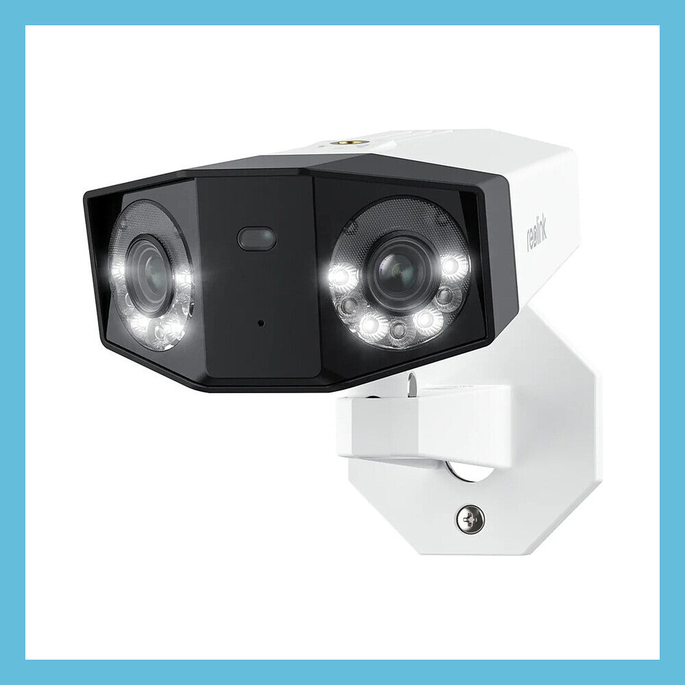 Reolink Duo 2 PoE 戶外雙鏡廣角 IP Camera (8MP)