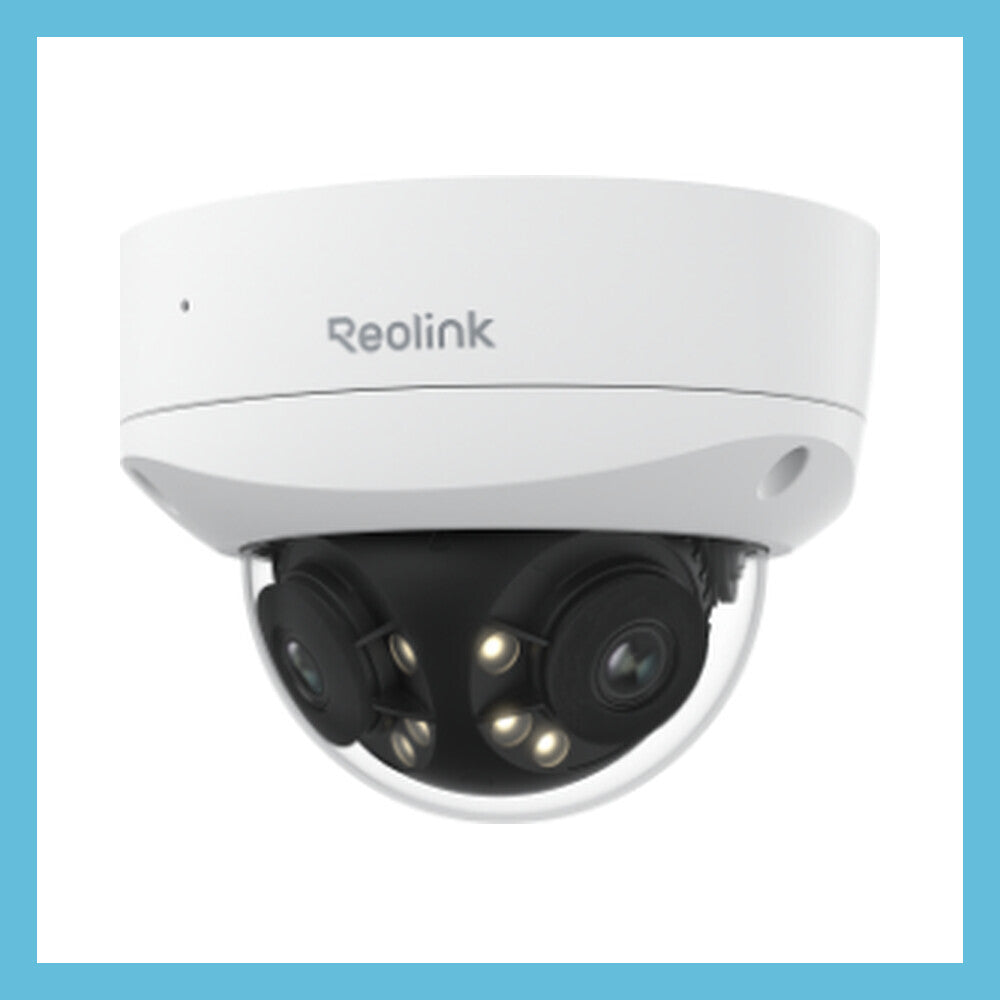 Reolink Duo 3V PoE 戶外防水雙鏡廣角 IP Camera (16MP)