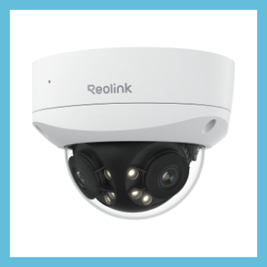 Reolink Duo 3V PoE 戶外防水雙鏡廣角 IP Camera (16MP)