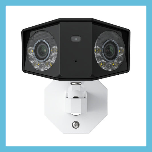 Reolink Duo 3 PoE 戶外雙鏡廣角 IP Camera (16MP)