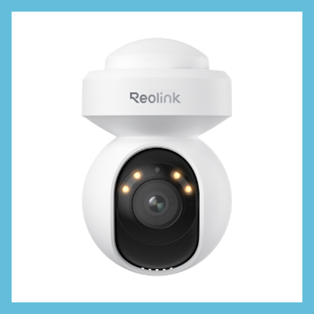 Reolink E1 Outdoor SE PoE 戶外防水雲台變焦 IP Camera (8MP)