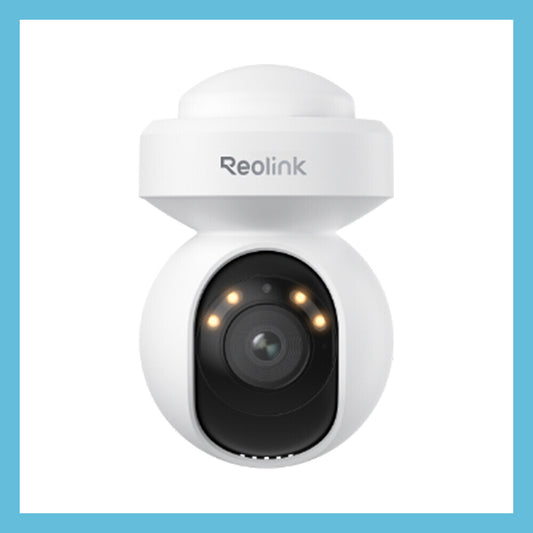 Reolink E1 Outdoor SE PoE 戶外防水雲台變焦 IP Camera (8MP)