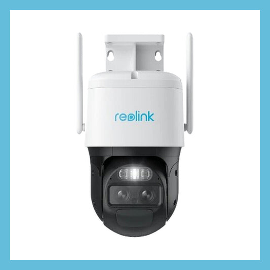 Reolink Trackmix PoE 戶外防水雙鏡雲台變焦 IP Camera (8MP)