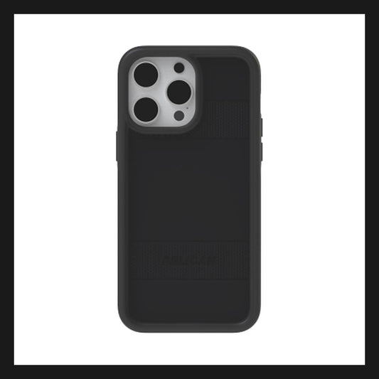 Pelican Protector 2023 6.1吋 iPhone Pro MagSafe 抗菌手機殼 黑色