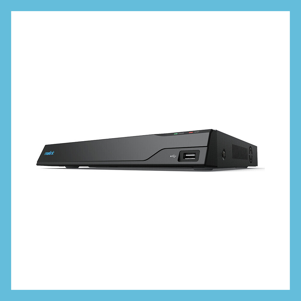 Reolink NVS16-NHD 16路 網絡錄影主機 NVR