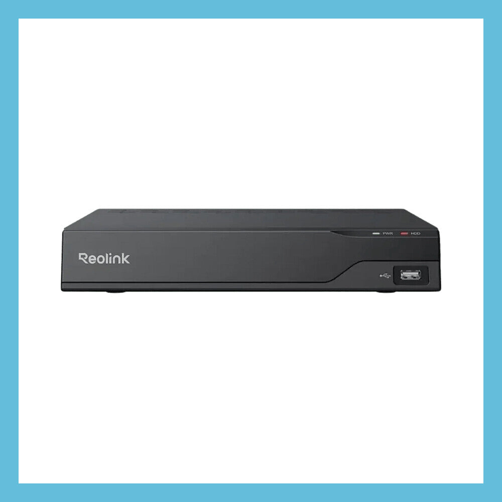 Reolink NVS4-NHD 4路 網絡錄影主機 NVR