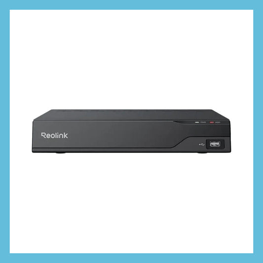 Reolink NVS4-NHD 4路 網絡錄影主機 NVR